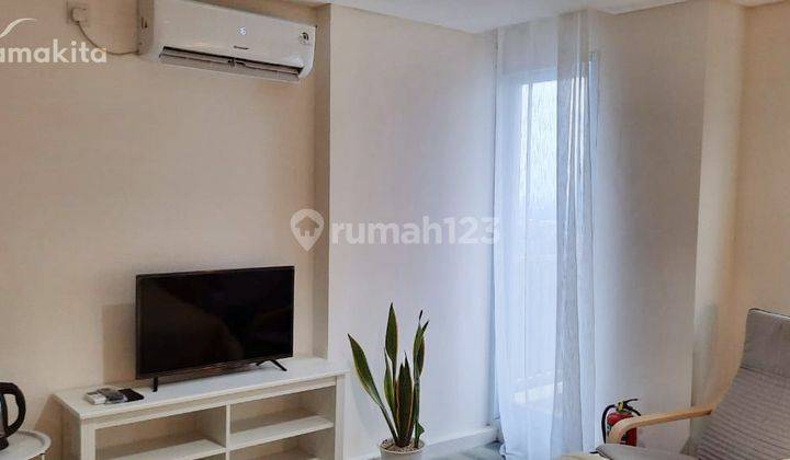 Disewakan Apartemen Studio Bintaro Icon Bagus Furnished 2