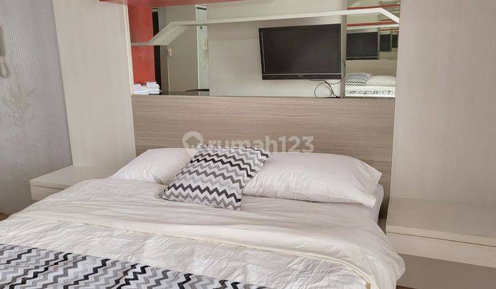 Disewakan Apartemen Studio Signature Park Bagus Furnished 2