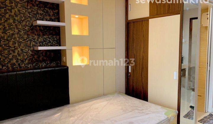 Disewakan Apartemen Studio Springwood Residence Bagus Furnished 1