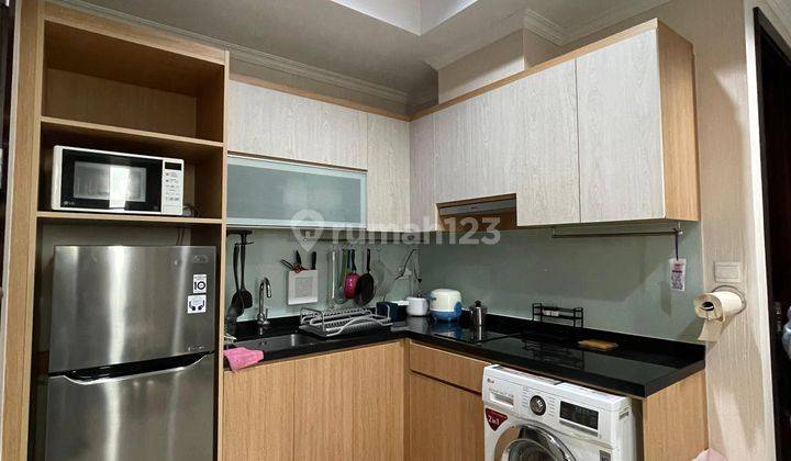 Disewakan Apartement Menteng Park 2 BR Furnished Bagus With Private Lift 1