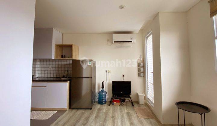 Disewakan Apartemen Studio Bintaro Icon Bagus Furnished 2