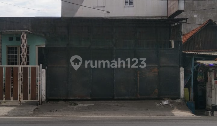 Driyorejo Ruko Raya Bambe disewakan Nol Jalan