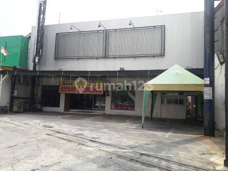 Dijual Rumah Usaha 0 Jalan Raya Cocok Untuk Resto Atau Cafe di Indragiri Surabaya Barat 1