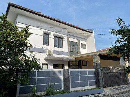 Nirwana Eksekutif, Rumah, Dijual Bagus  1