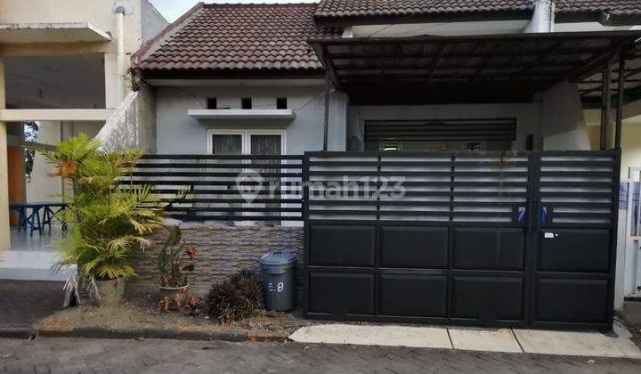 Perum Menteng Regency Dijual Murah 1