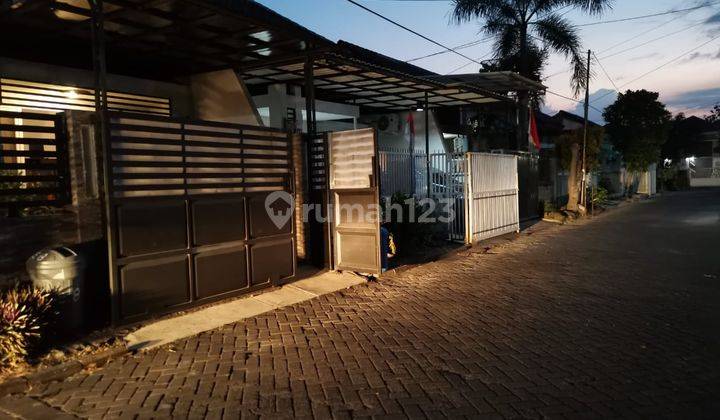 Perum Menteng Regency Dijual Murah 2