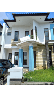 Royal Residence, Rumah, Dijual, 2.7m Nego 1