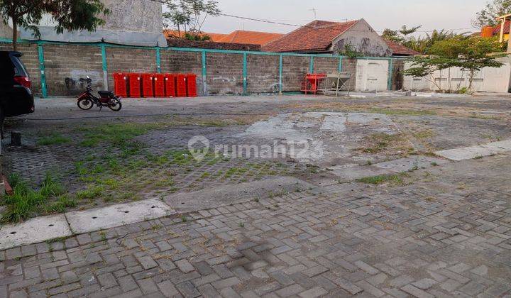 Tanah Jambangan Dijual 1