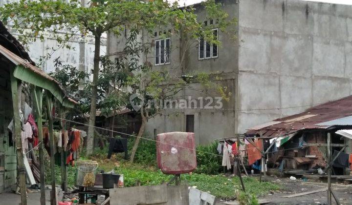 Tanah dan Bangunan Dijual Di Pusat kota Jambi 2