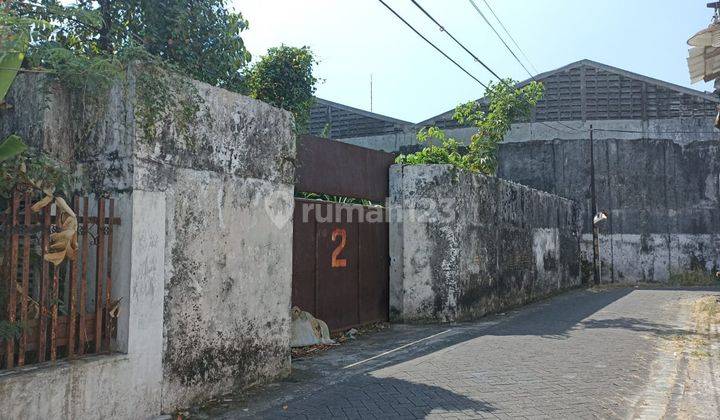 Kemlaten Gudang Hitung Tanah Dijual 1