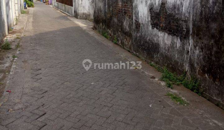 Kemlaten Gudang Hitung Tanah Dijual 2