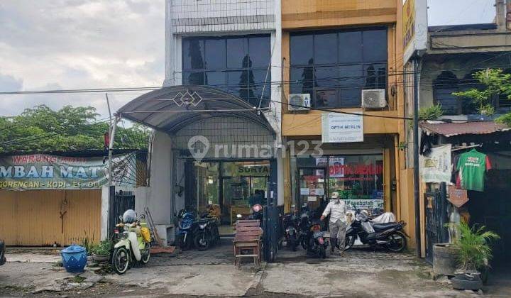 Raya Rungkut Kidul Ruko Dijual 1