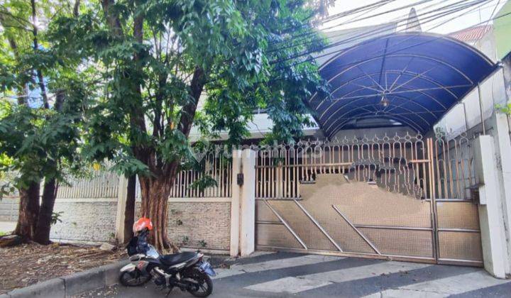 Raya Dharmahusada Indah Rumah Dijual 1