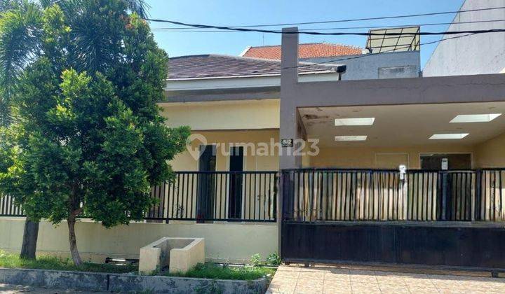 Klampis Semolo Barat Rumah Dijual/Disewakan 1