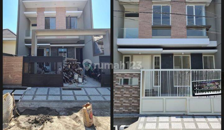 Nginden Indah Timur Rumah Dijual 1