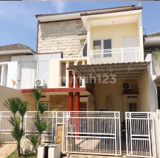 Puri Surya Jaya House For Sale Ready to Occupied Negotiable Until Deal