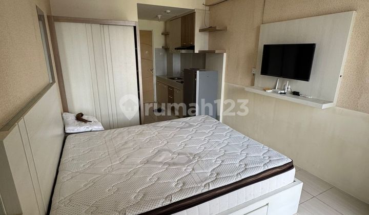 Bale Hinggil Apartemen type studio Dijual Murah Nego sampai Deal