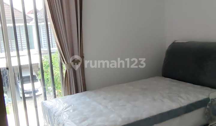 Graha Natura Rumah Full Furnish Baru Gress disewakan - Belum pernah di tempati 2