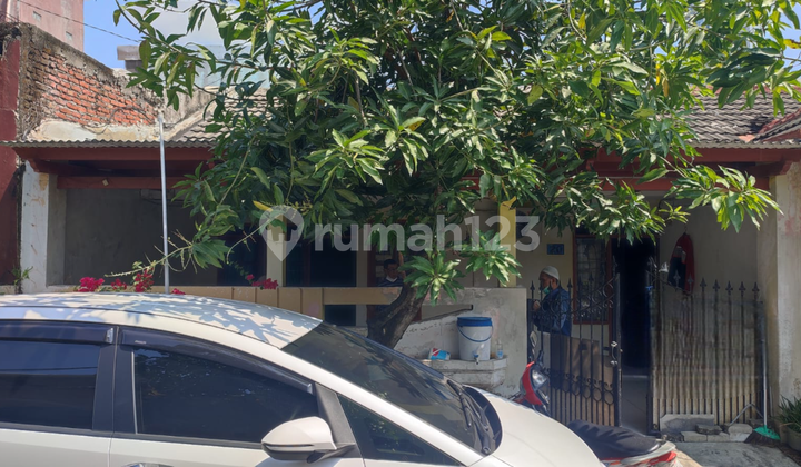 Rumah babatan wiyung siap dibangun kembali nego berapapun sampai deal 1