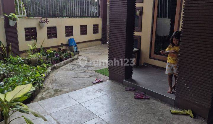 Rumah Dijual Griya taman asri cluster heliconia hook 2