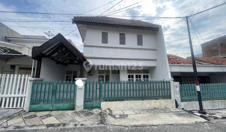 Darmo Permai selatan Rumah Dijual nego keras 1
