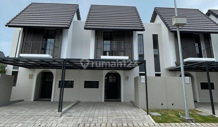 Amesta Living Rumah baru Gress disewakan Cepat 2