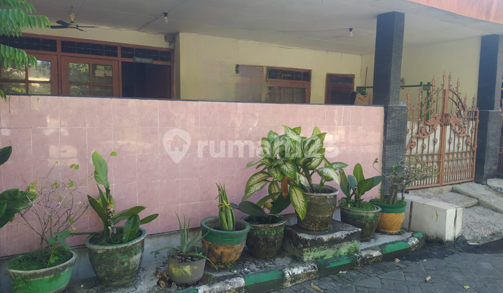 Griya Babatan Indah House for sale immediately 1