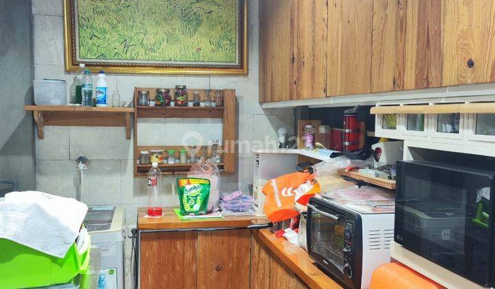 dapur palm spring regency rumah authentic