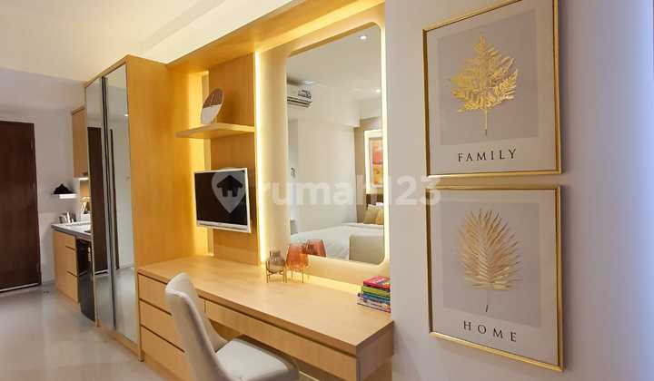 Hotel Concept Apartment at City Square for Rent