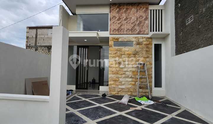 Rumah 500 Juta an - Baru gress Dijual segera