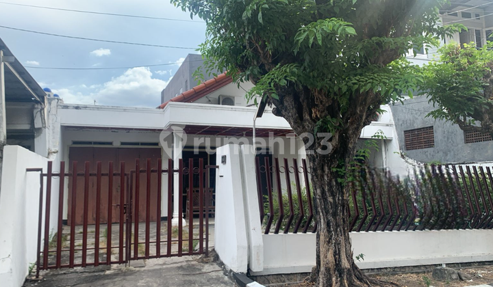 Darmo Permai Rumah Dijual dengan Luasan yang bagus 1