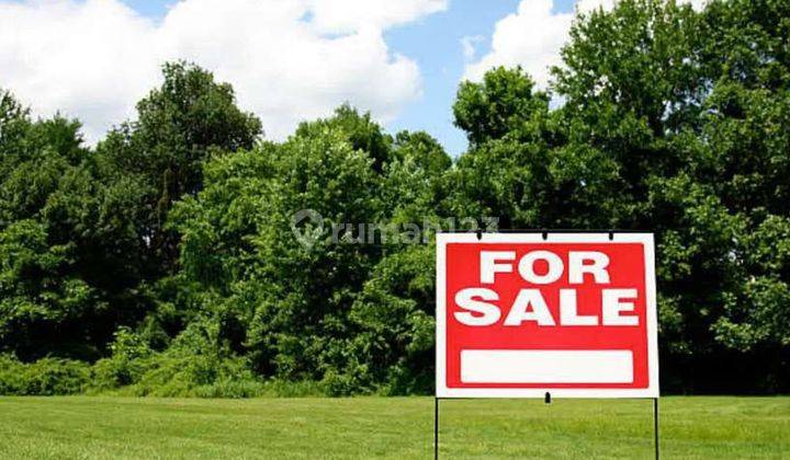 Citraland Northwest Kavling Luar Cluster termurah Siap Bangun Dijual Rugi  1