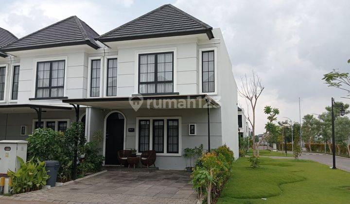 Mansion Nine Full Furnish siap Huni - Harga termurah Nego berapapun 1