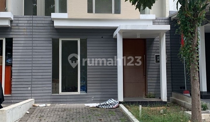 Northwest Park rumah 2 Lantai dijual 1