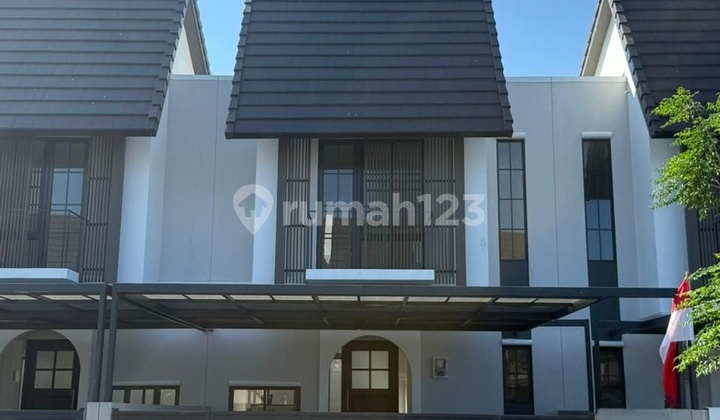 Amesta Living Dijual Rugi Baru Gress - Beda 700 Juta Dari Harga Baru