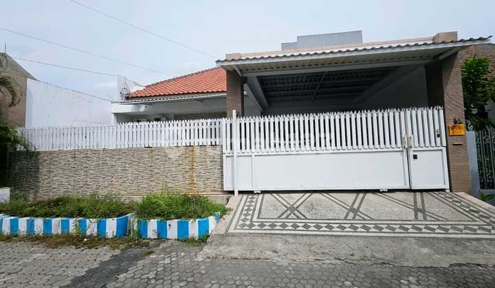 Kendangsari Rumah 2 Lantai Dijual