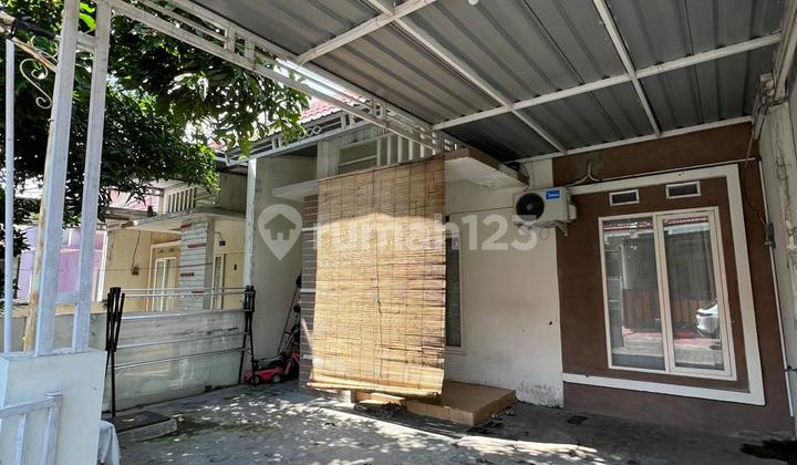 Heavenland Park Sidoarjo - Rumah Dijual 3 Kamar Siap Huni Nego Sampai Deal 1