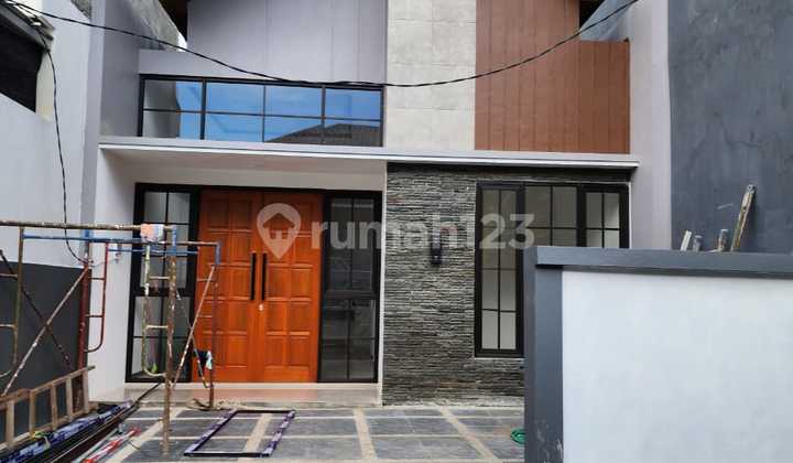 Rumah 5 Menit dari Gwalk Citraland Under 1M bangunan baru gress Dijual 2
