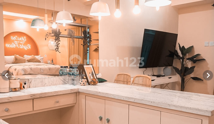 Anderson Apartemen Furnish Mewah Estetik Dijual - connect Pakuwon Mall Anderson Apartemen Furnish Mewah Estetik Dijual - connect Pakuwon Mall