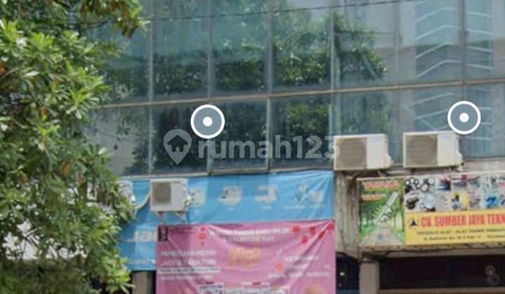 4-Storey Ruko in Front of BG Junction, Bubutan for Sale 1