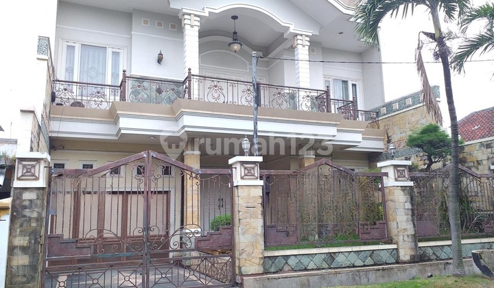 Griya babatan mukti rumah Luas dijual cepat 1