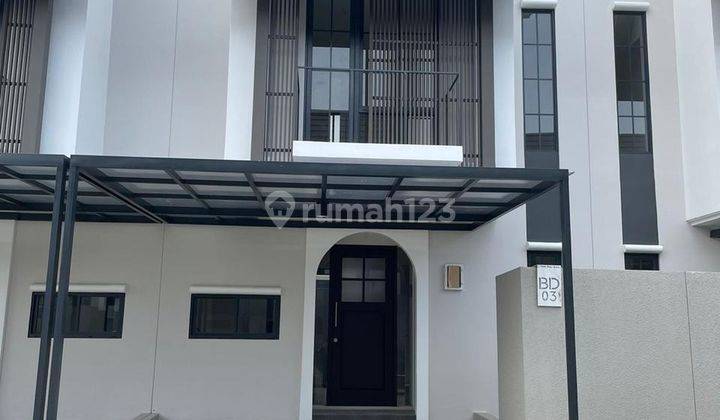 Amesta Living Rumah baru Gress disewakan Cepat 1