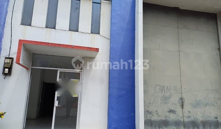 Legundi Biz Park Warehouse Ready for Rent 3 Minutes to the Toll Gate