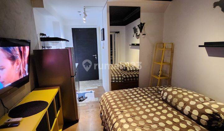 Tanglin Apartemen Connect Pakuwon Mall Dijual Full Furnished 2