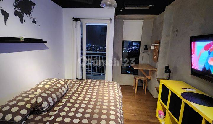 Tanglin Apartemen Connect Pakuwon Mall Dijual Full Furnished 1
