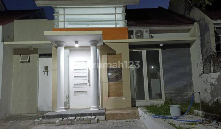 Rumah Bukit Palma Luas Siap Huni  1