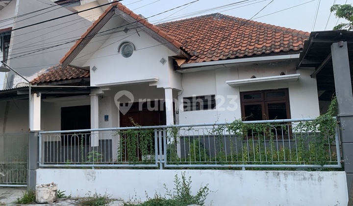 Griya Babatan Mukti Rumah Dijual segera 1