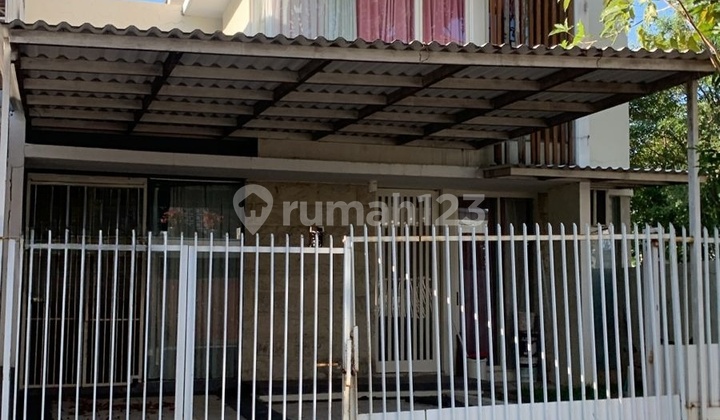 Dijual rumah TPR citraland surabaya - 2 lantai siap Huni