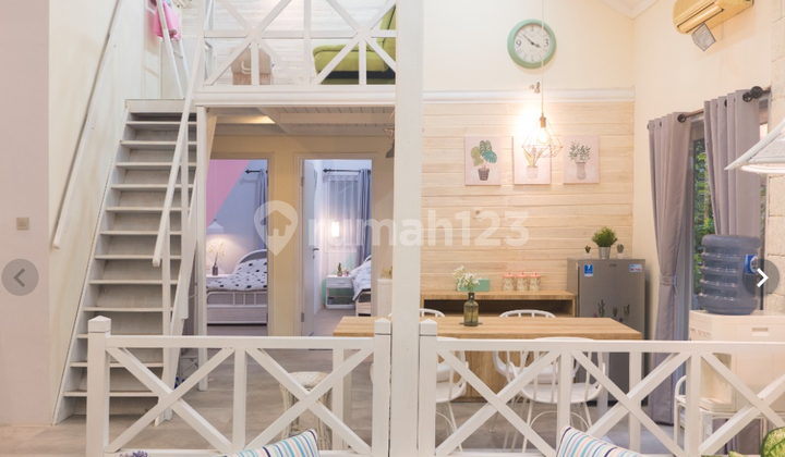 Grand Trawas Villa Cantik Dijual - cocok buat kamu Healing dan buat disewakan