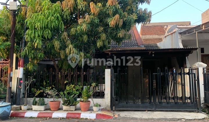 Griya babatan indah Rumah Dijual  1